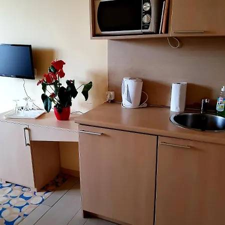 Admiralis Panzio Nocleg ze śniadaniem