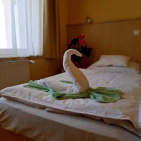 Nocleg ze śniadaniem Admiralis Panzio Hajdúszoboszló